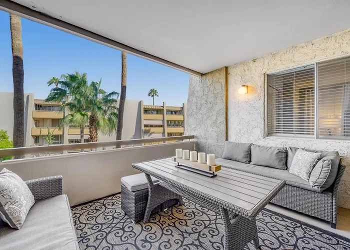 Maya 333b Apartment Scottsdale